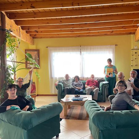 Ruca Nel Hotel El Calafate Kültér fotó