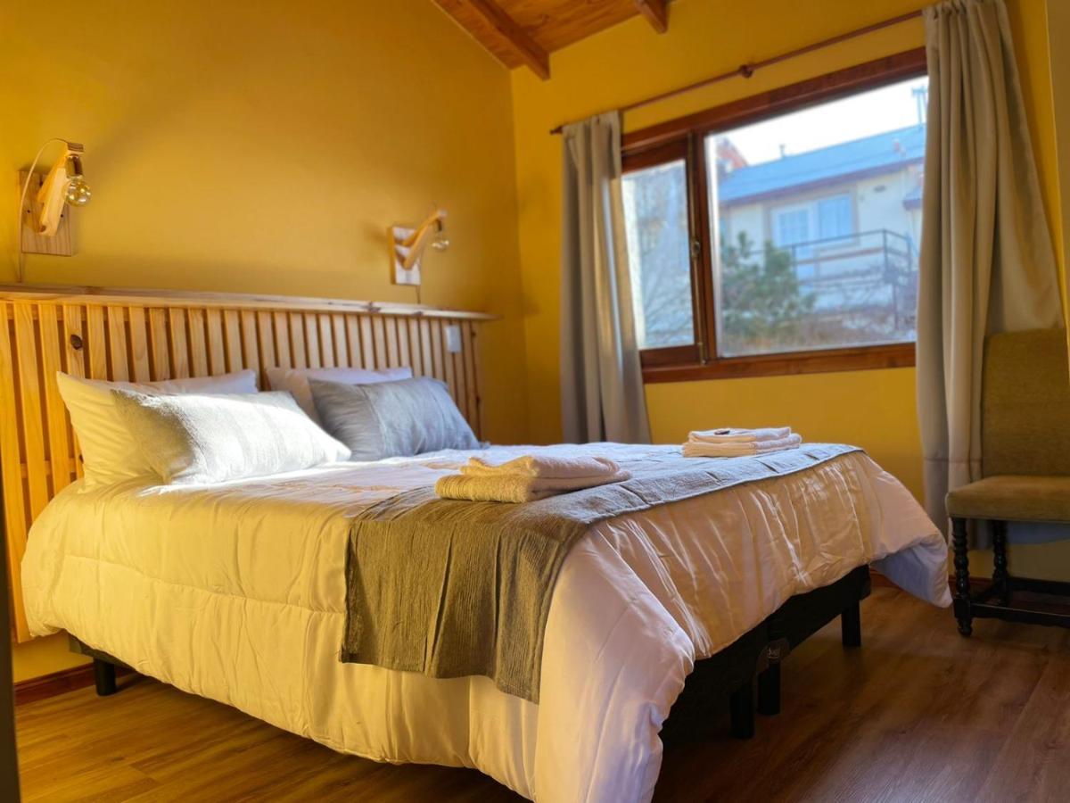 Ruca Nel Hotel El Calafate Kültér fotó