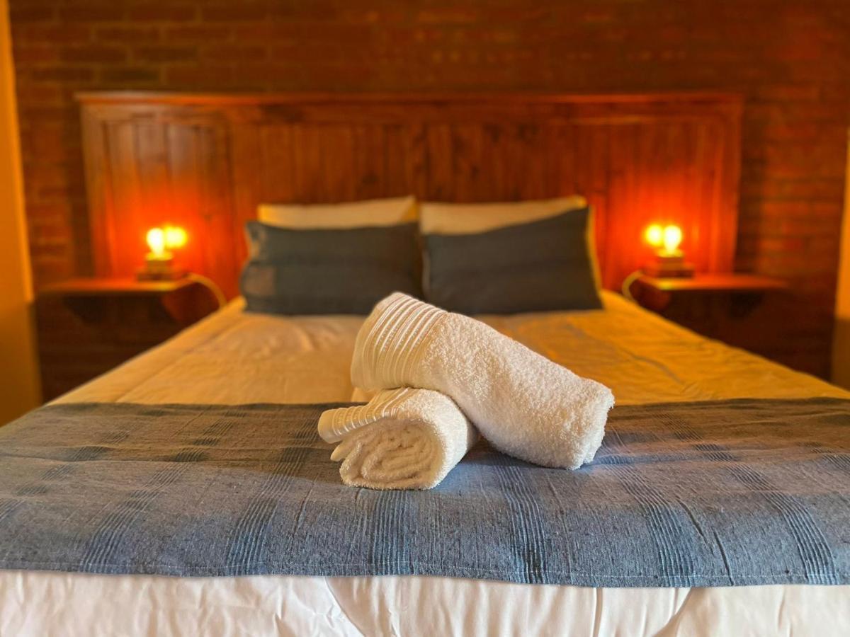 Ruca Nel Hotel El Calafate Kültér fotó