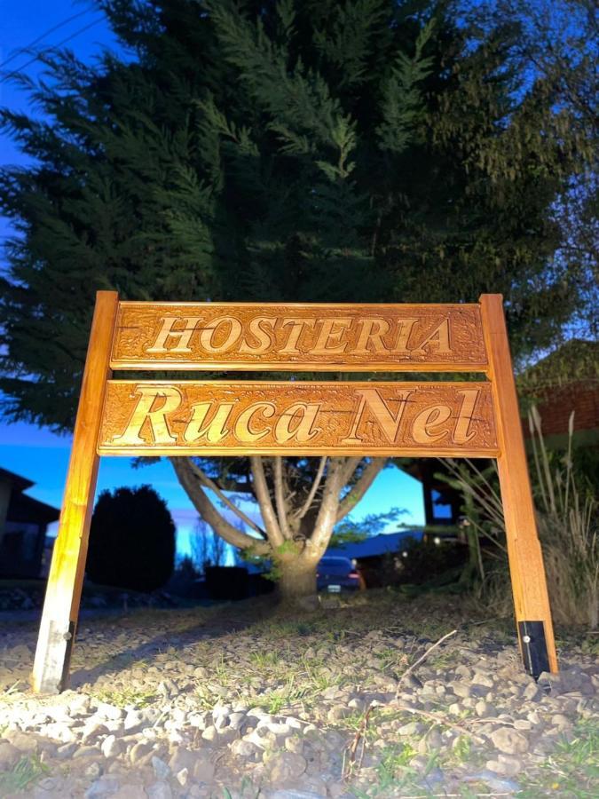 Ruca Nel Hotel El Calafate Kültér fotó