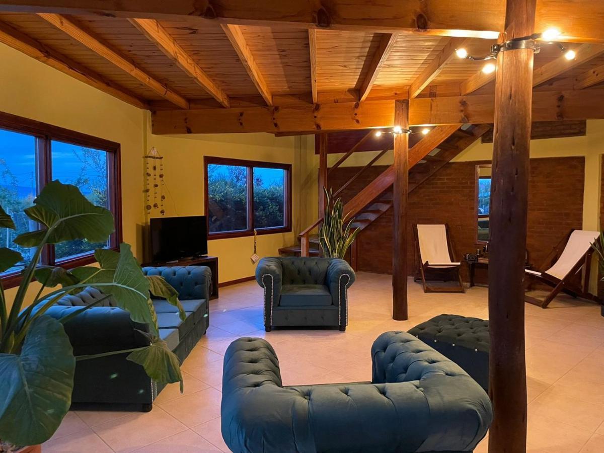 Ruca Nel Hotel El Calafate Kültér fotó