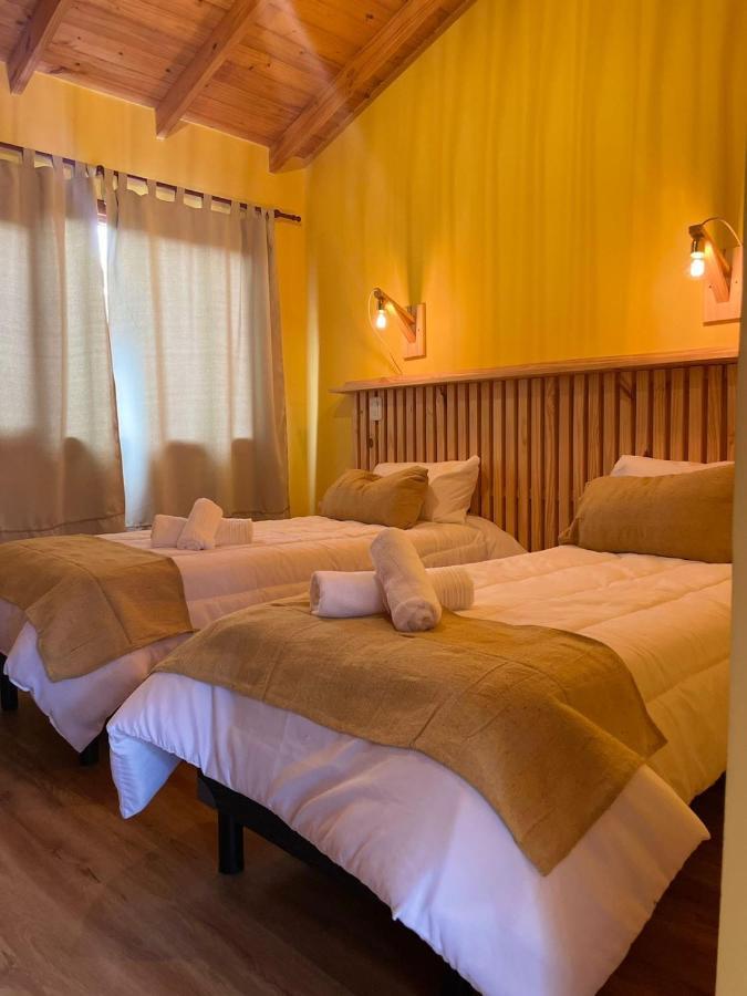 Ruca Nel Hotel El Calafate Kültér fotó