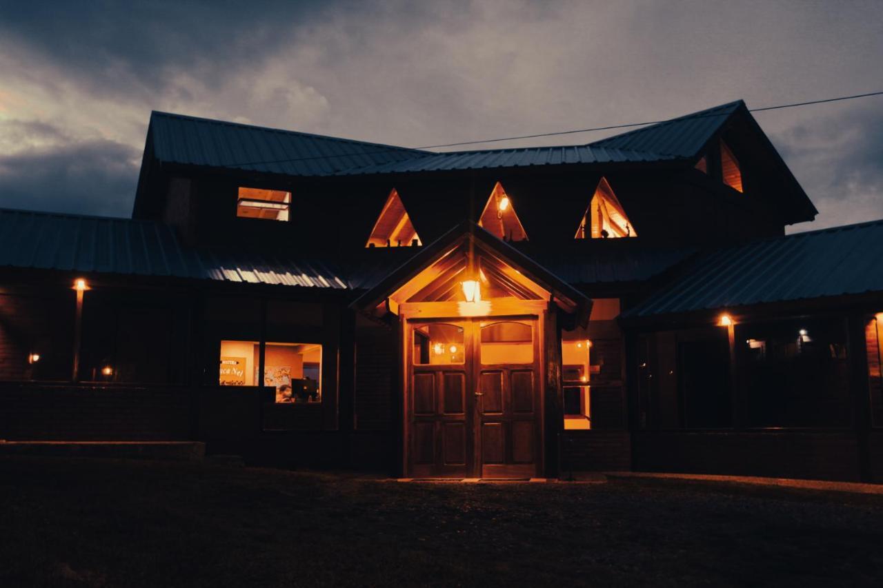 Ruca Nel Hotel El Calafate Kültér fotó