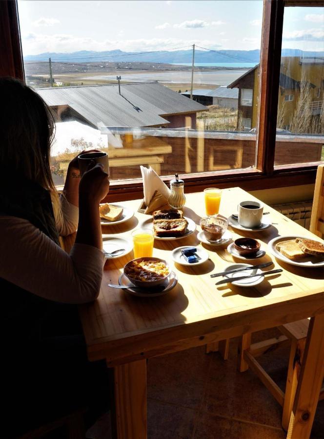 Ruca Nel Hotel El Calafate Kültér fotó