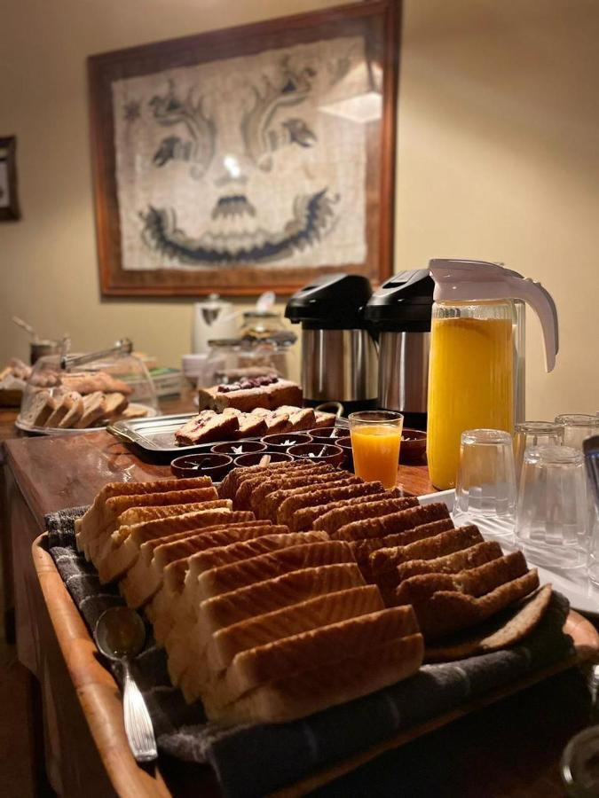 Ruca Nel Hotel El Calafate Kültér fotó