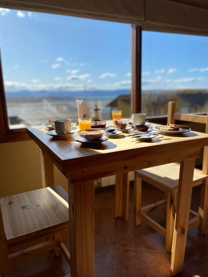 Ruca Nel Hotel El Calafate Kültér fotó