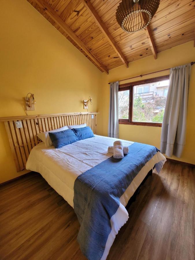 Ruca Nel Hotel El Calafate Kültér fotó