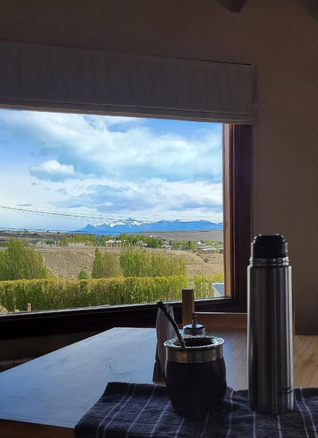 Ruca Nel Hotel El Calafate Kültér fotó