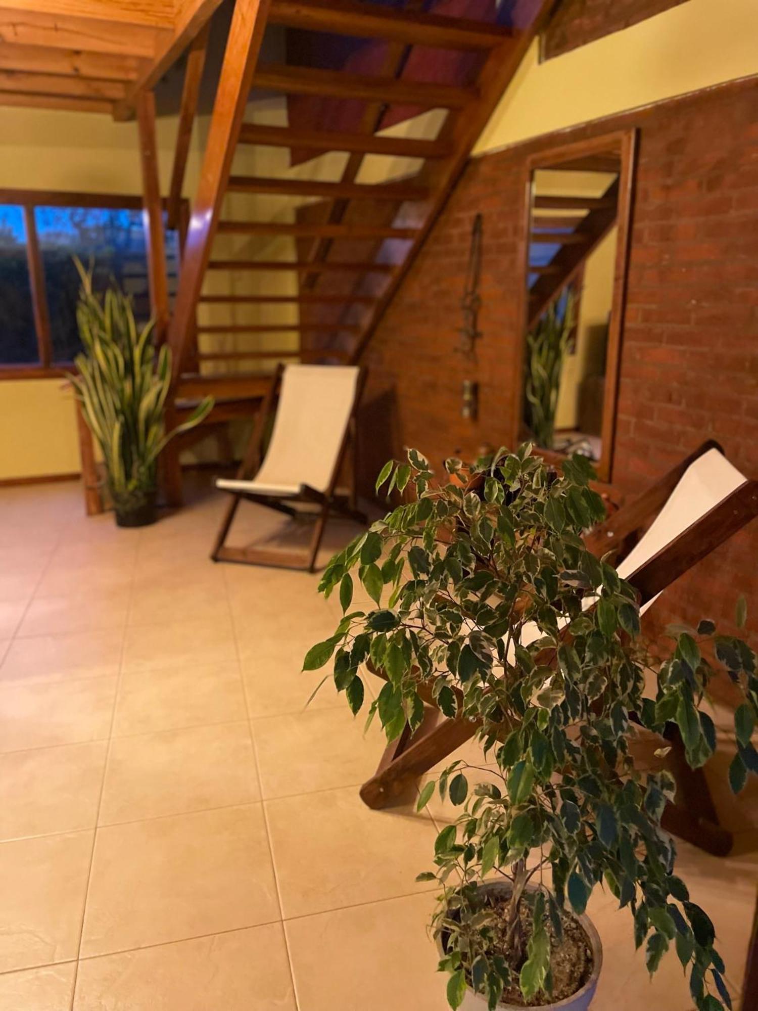 Ruca Nel Hotel El Calafate Kültér fotó