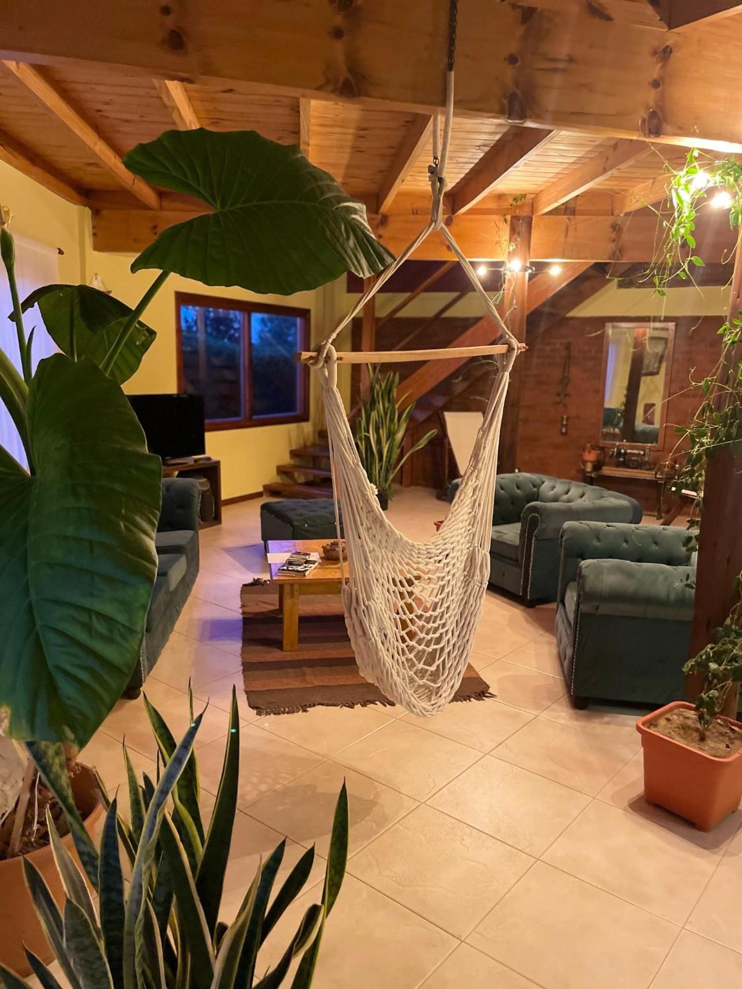 Ruca Nel Hotel El Calafate Kültér fotó