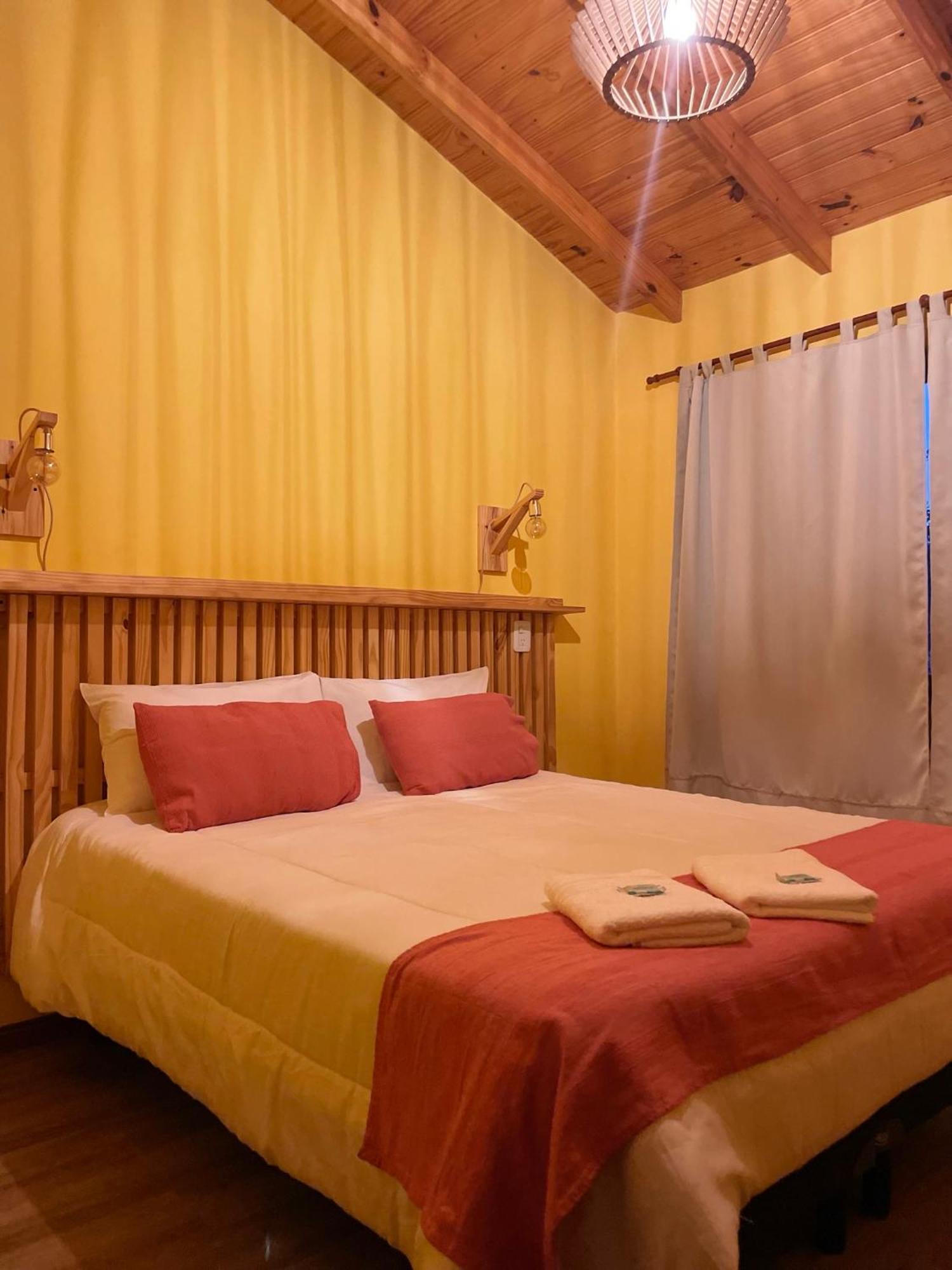 Ruca Nel Hotel El Calafate Kültér fotó