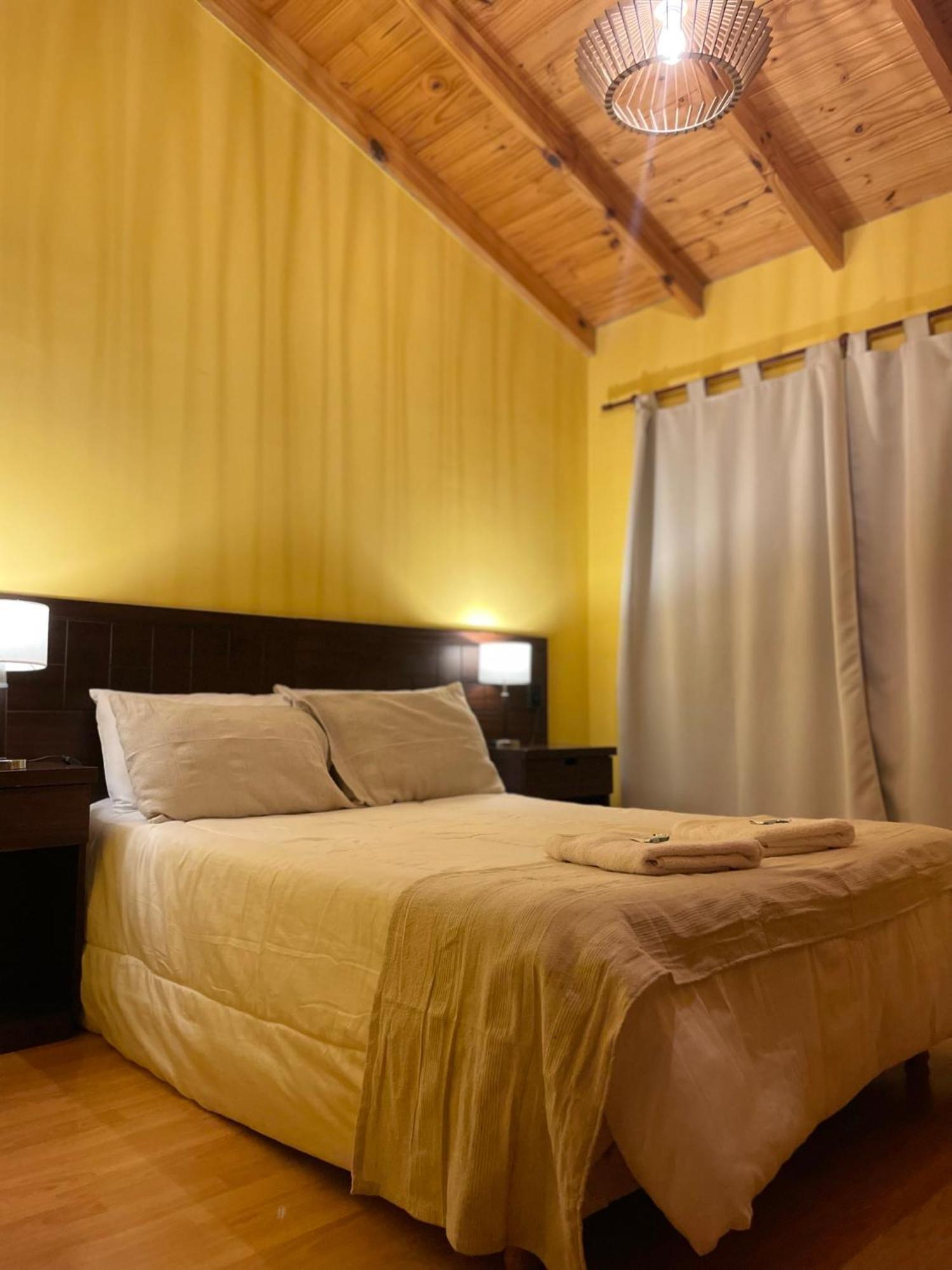 Ruca Nel Hotel El Calafate Kültér fotó