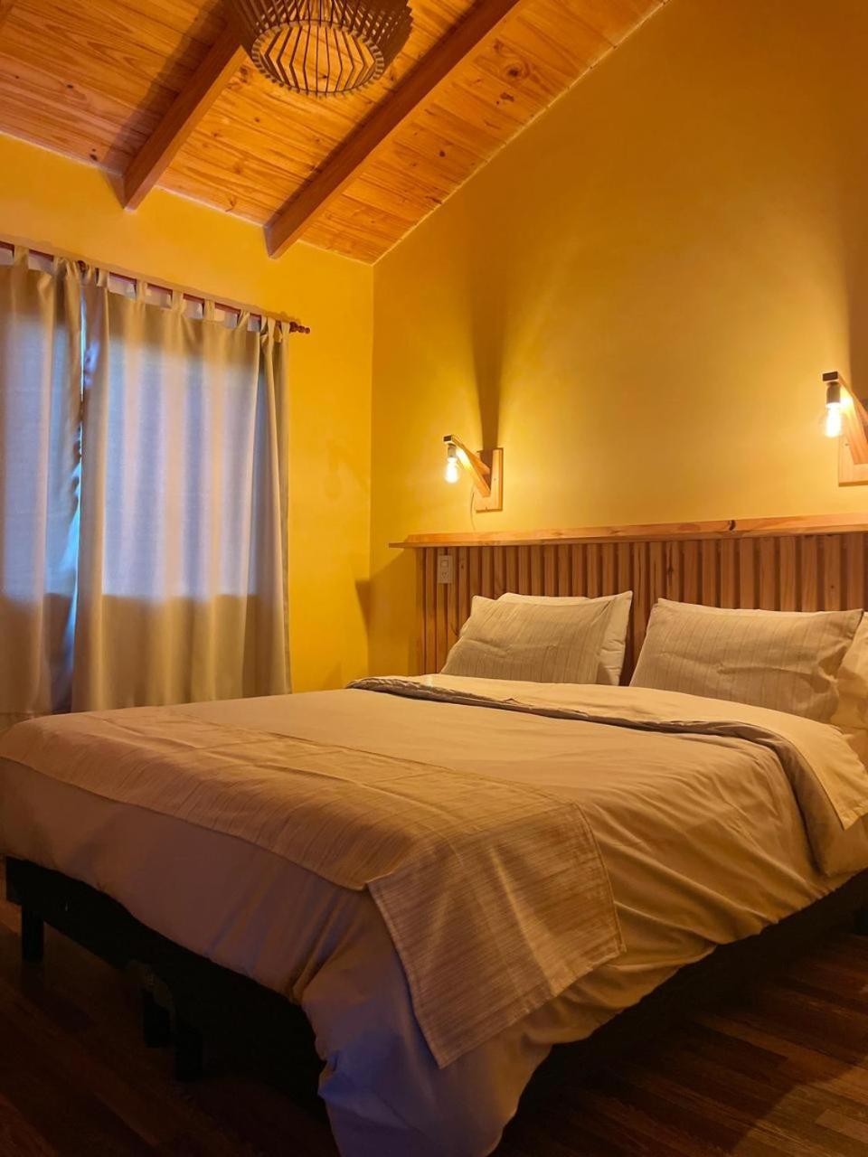 Ruca Nel Hotel El Calafate Kültér fotó